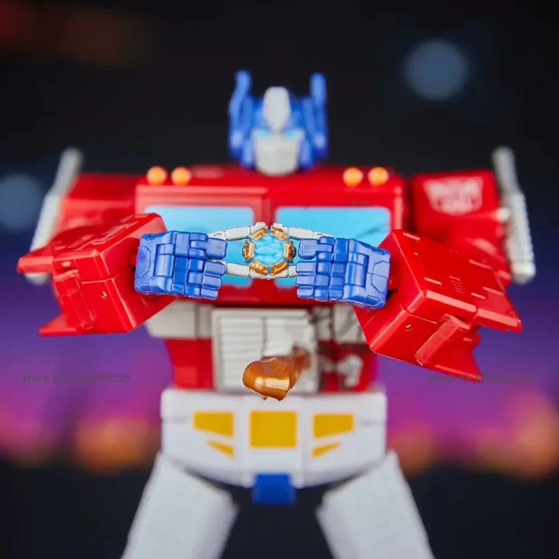 Spot online products SS86 Series Optimus Prime Brand new and unopened holiday gifts anime characters Hand model Variable doll
Spot online products SS86 Series Optimus Prime Brand new and unopened holiday gifts anime characters Hand model Variable doll