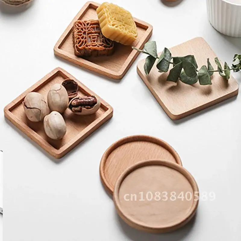 Home Durable Wood Coasters Square Resistant Drink Mat Round Heat Resistant Drink Mat Coffee Cup Pad Table Non-slip Coffee Pad
Home Durable Wood Coasters Square Resistant Drink Mat Round Heat Resistant Drink Mat Coffee Cup Pad Table Non-slip Coffee Pad