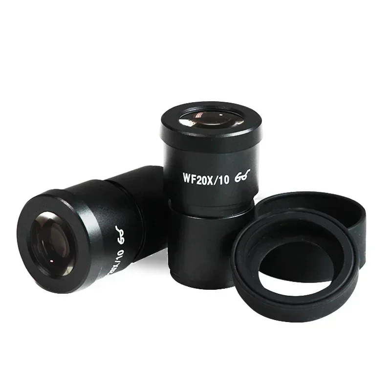 In stock Super Widefield 20X/10mm Microscope Eyepieces for Stereo Microscopes
In stock Super Widefield 20X/10mm Microscope Eyepieces for Stereo Microscopes