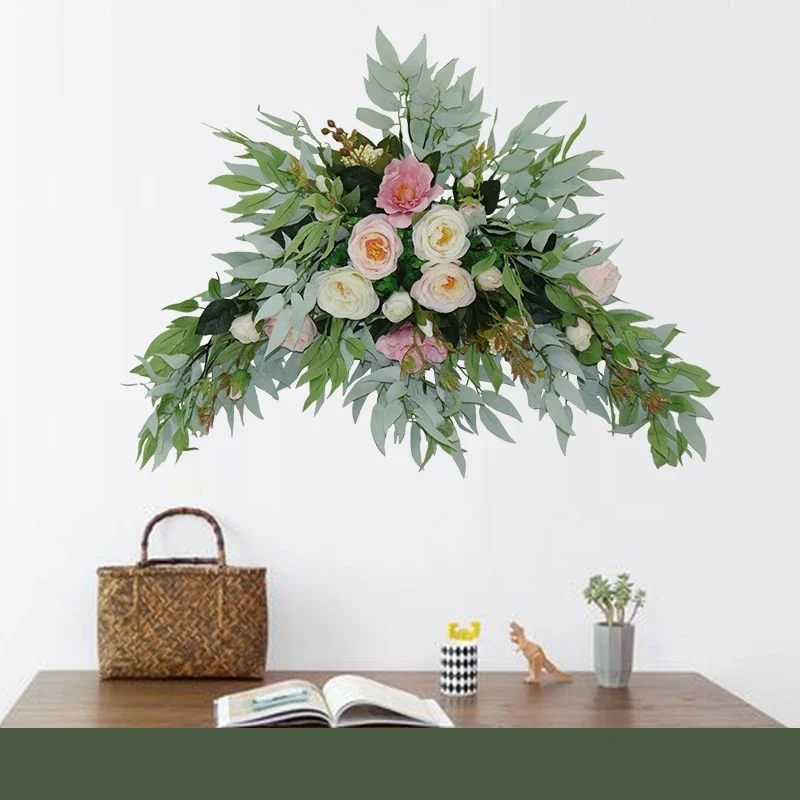 corner flower wedding arrangement threshol Floral artificial flower set fake flower artificial door decoration background
corner flower wedding arrangement threshol Floral artificial flower set fake flower artificial door decoration background