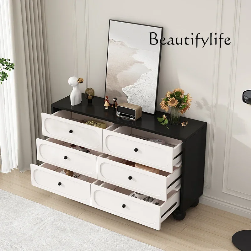 home furniture all items Cream wind chest bedroom bedside narrow cabinet medieval wall storage solid wood retro drawer cabinet
home furniture all items Cream wind chest bedroom bedside narrow cabinet medieval wall storage solid wood retro drawer cabinet
