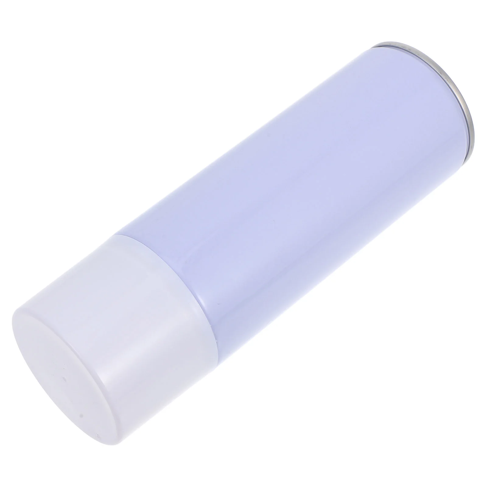 Outdoor Spray Can Empty Paint Bottle Gas Nozzle Touch up Bottles with Brush Tinplate White
Outdoor Spray Can Empty Paint Bottle Gas Nozzle Touch up Bottles with Brush Tinplate White
