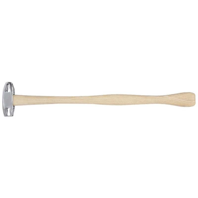 Stainless Hollowed Out Hammer Car Dent Repair Tap Down Hammer Sheet Metal Repair Tool for Car Dent Repair
Stainless Hollowed Out Hammer Car Dent Repair Tap Down Hammer Sheet Metal Repair Tool for Car Dent Repair