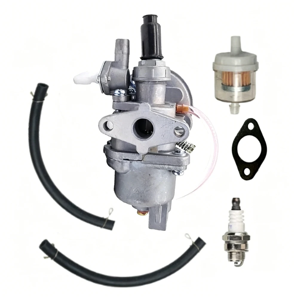 Carburetor Kit For CG328 SUM328 BG328 Engine Parts With Gasket Garden Power Tools Replacement Metal Carburetor Kit
Carburetor Kit For CG328 SUM328 BG328 Engine Parts With Gasket Garden Power Tools Replacement Metal Carburetor Kit