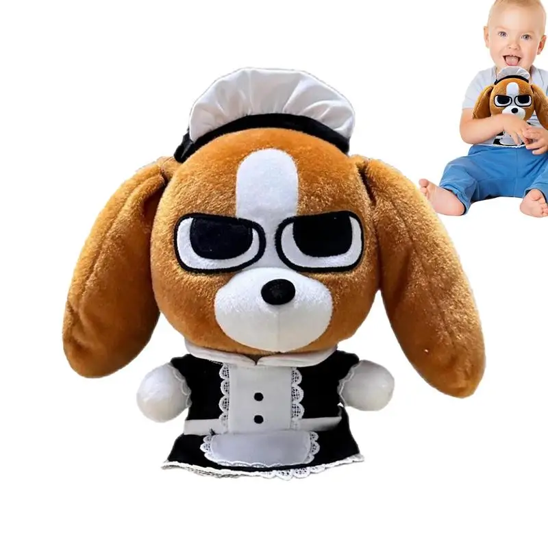 Angry Dog Plush Maid Dog Plush Doll Stuffed Animals Plush Toys Collectible Dolls Cartoon Doll Stuffed Toys Dog Plushie Plush
Angry Dog Plush Maid Dog Plush Doll Stuffed Animals Plush Toys Collectible Dolls Cartoon Doll Stuffed Toys Dog Plushie Plush