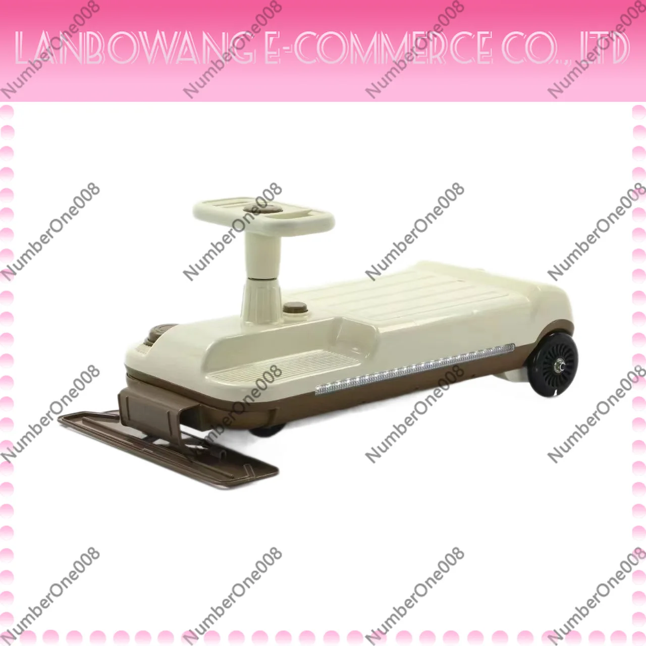 Electric Drift Cart for Kids and Adults Twist Car with LED Lights Rechargeable Battery Anti Rollover Drifting Bumper Car
Electric Drift Cart for Kids and Adults Twist Car with LED Lights Rechargeable Battery Anti Rollover Drifting Bumper Car