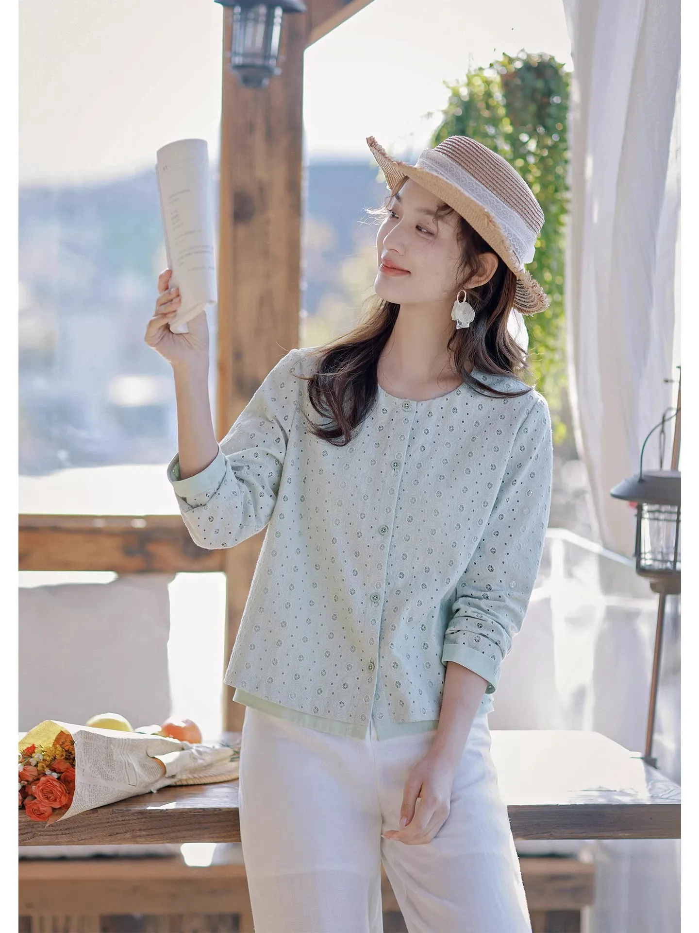 Red Mind Artistic een Cotton Jaet Women's ort Size Spring 2026 New Sle Ele Top Breathable Long Sve round Ne
Red Mind Artistic een Cotton Jaet Women's ort Size Spring 2026 New Sle Ele Top Breathable Long Sve round Ne