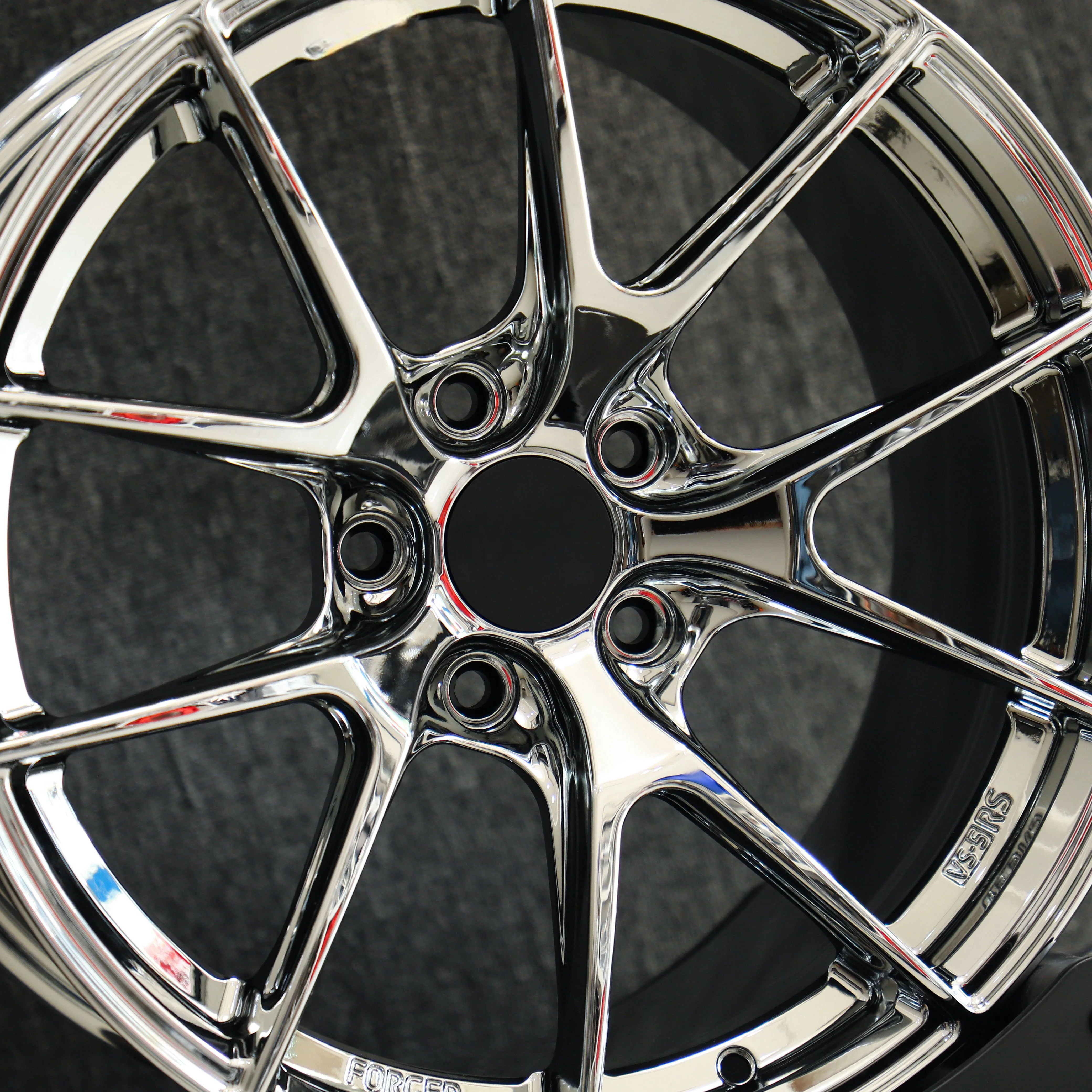 ForV Chrome Brushed Clear 17-21 Inch Forged Aluminum Car Wheels Rims Lightweight 6061-T6 PCD 5x112 for M2 M3 M4
ForV Chrome Brushed Clear 17-21 Inch Forged Aluminum Car Wheels Rims Lightweight 6061-T6 PCD 5x112 for M2 M3 M4