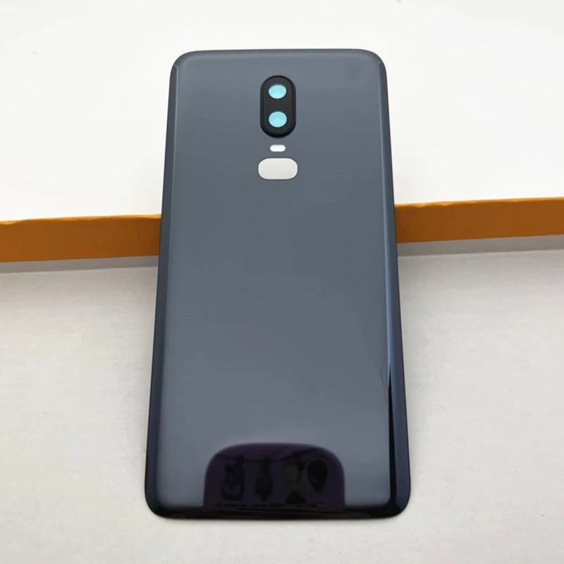 For Oneplus 6 Battery Back Cover Housing Rear Door Case Replace Battery Cover With Camera Lens
For Oneplus 6 Battery Back Cover Housing Rear Door Case Replace Battery Cover With Camera Lens