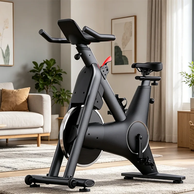 Best Selling Household Cardio Bodybuilding Spinning Bike with 6kg Flywheel 120kg Max
Best Selling Household Cardio Bodybuilding Spinning Bike with 6kg Flywheel 120kg Max