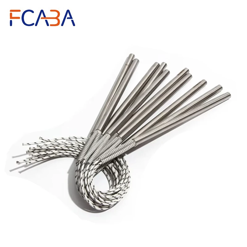 2 шт., 12 мм, 320 ~ 360 мм, цилиндрическая нагревательная трубка 316SUS, 110 В/220 В/380 В, односторонний нагреватель 1500 Вт/1600 Вт/1700 Вт/1750 Вт, электрическая форма
2 шт., 12 мм, 320 ~ 360 мм, цилиндрическая нагревательная трубка 316SUS, 110 В/220 В/380 В, односторонний нагреватель 1500 Вт/1600 Вт/1700 Вт/1750 Вт, электрическая форма