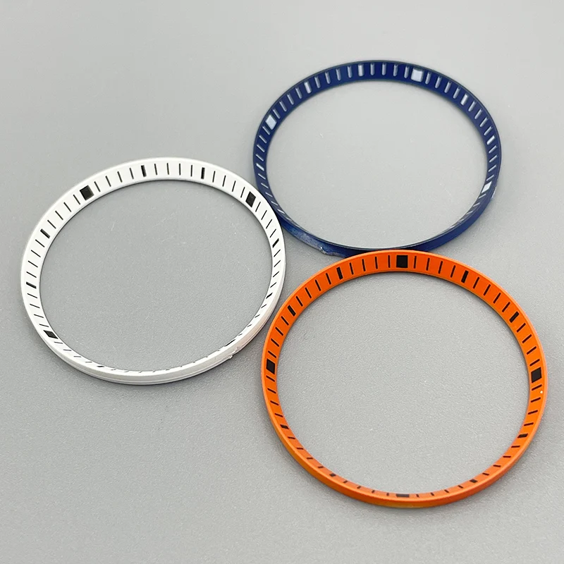 30.5mm SKX007 Replace Chapter Ring Fits SKX009 SRPD Watch Cases Plasticsr Inner Ring NH35 NH36 Watch Case Refit Parts
30.5mm SKX007 Replace Chapter Ring Fits SKX009 SRPD Watch Cases Plasticsr Inner Ring NH35 NH36 Watch Case Refit Parts