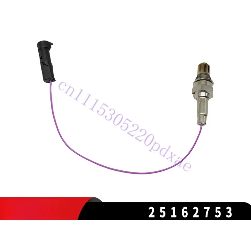 FOR Chevrolet Suzuki Oxygen Sensor 25162753
FOR Chevrolet Suzuki Oxygen Sensor 25162753