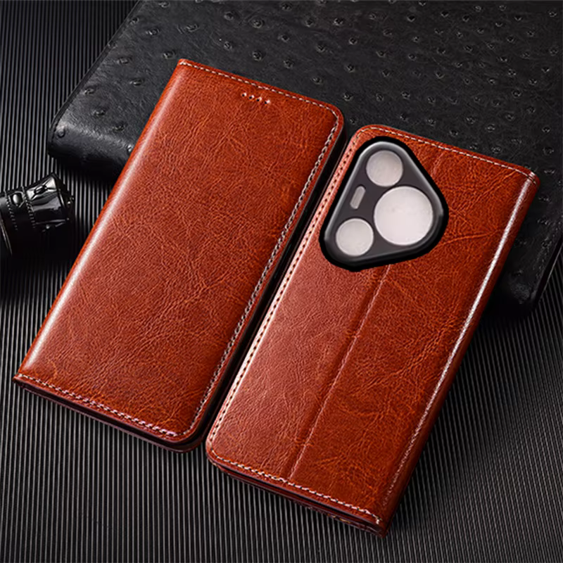 Crazy Horse Genuine Leather Flip Case For Huawei P10 P20 P30 P40 P50 P50E P60 Pura 70 80 Art Pro Plus Ultra Lite Cover Card Case
Crazy Horse Genuine Leather Flip Case For Huawei P10 P20 P30 P40 P50 P50E P60 Pura 70 80 Art Pro Plus Ultra Lite Cover Card Case