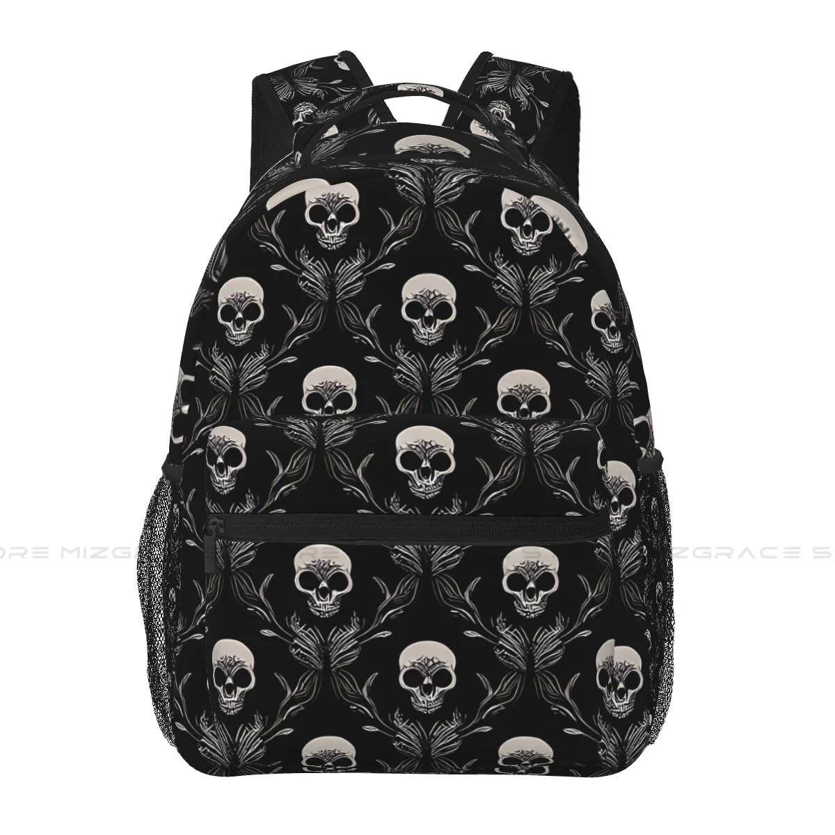 It's Skulls Students School Bags Skull Style Boy Girl Fashion Teens Books Backpack Soft Rucksack Unisex
It's Skulls Students School Bags Skull Style Boy Girl Fashion Teens Books Backpack Soft Rucksack Unisex