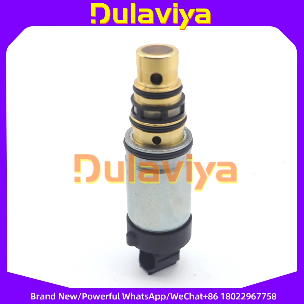 DL-21 AC Compressor Control Valve For Hyundai IX35 Tucson Jaguar XF XJ Volvo S40 XC90 Land Rover FREELANDER 2 DISCOVERY LR061463
DL-21 AC Compressor Control Valve For Hyundai IX35 Tucson Jaguar XF XJ Volvo S40 XC90 Land Rover FREELANDER 2 DISCOVERY LR061463