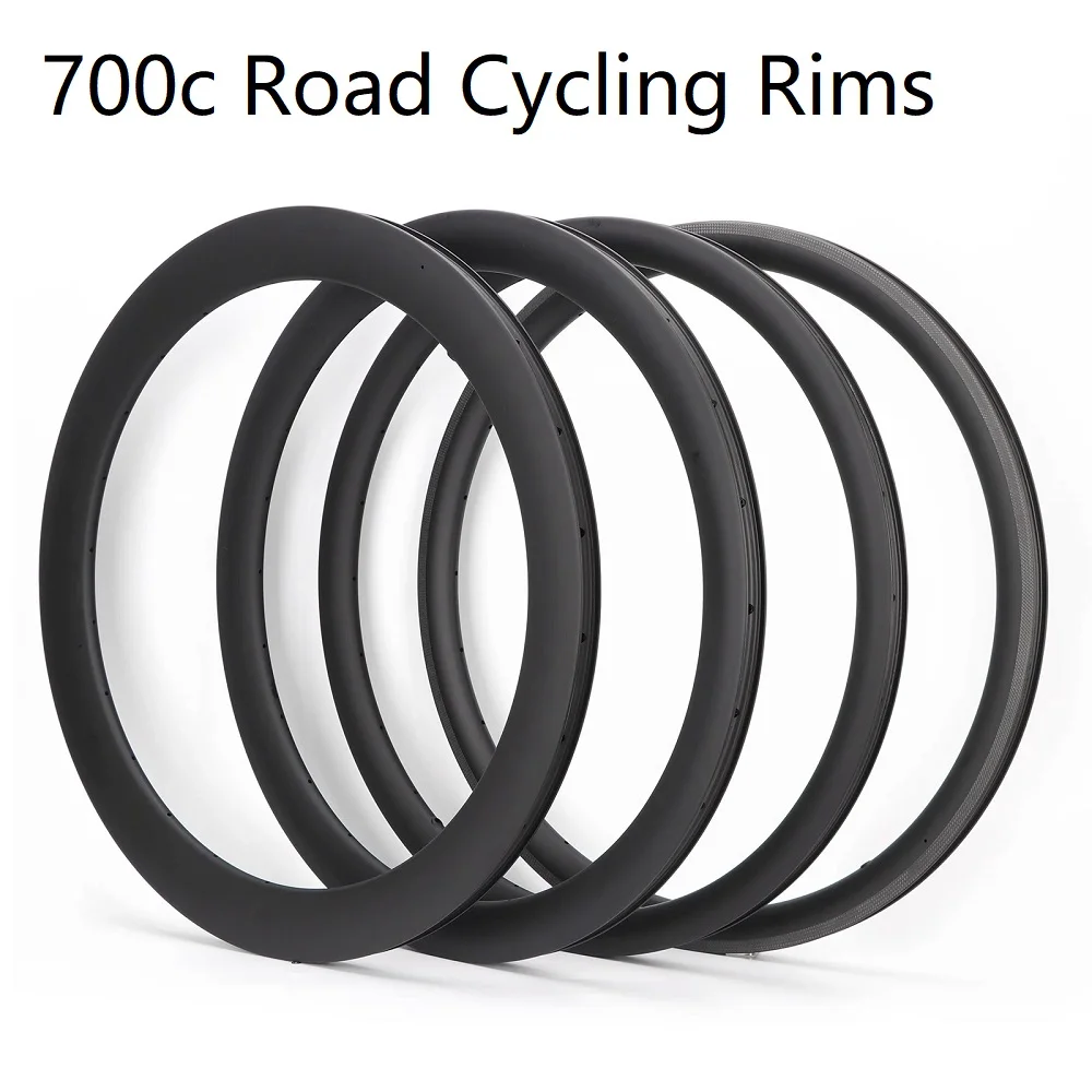 2026 year 700C 28mm 30mm Wide road Disc Carbon Rims Tubeless Disc Brake rims depth 30 35 40 45 50 55 60mm Carbon road wheel
2026 year 700C 28mm 30mm Wide road Disc Carbon Rims Tubeless Disc Brake rims depth 30 35 40 45 50 55 60mm Carbon road wheel