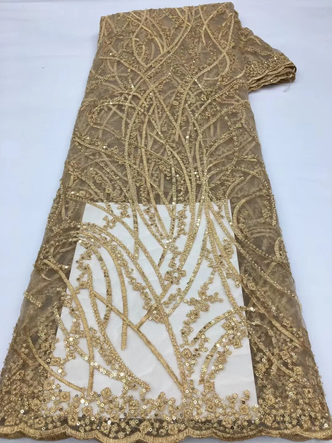 Handmade Beaded Lace with Sequins Lace Fabric 2023 High Quality Embroidery French Nigerian Lace Fabrics for Sewing NXX5623
Handmade Beaded Lace with Sequins Lace Fabric 2023 High Quality Embroidery French Nigerian Lace Fabrics for Sewing NXX5623