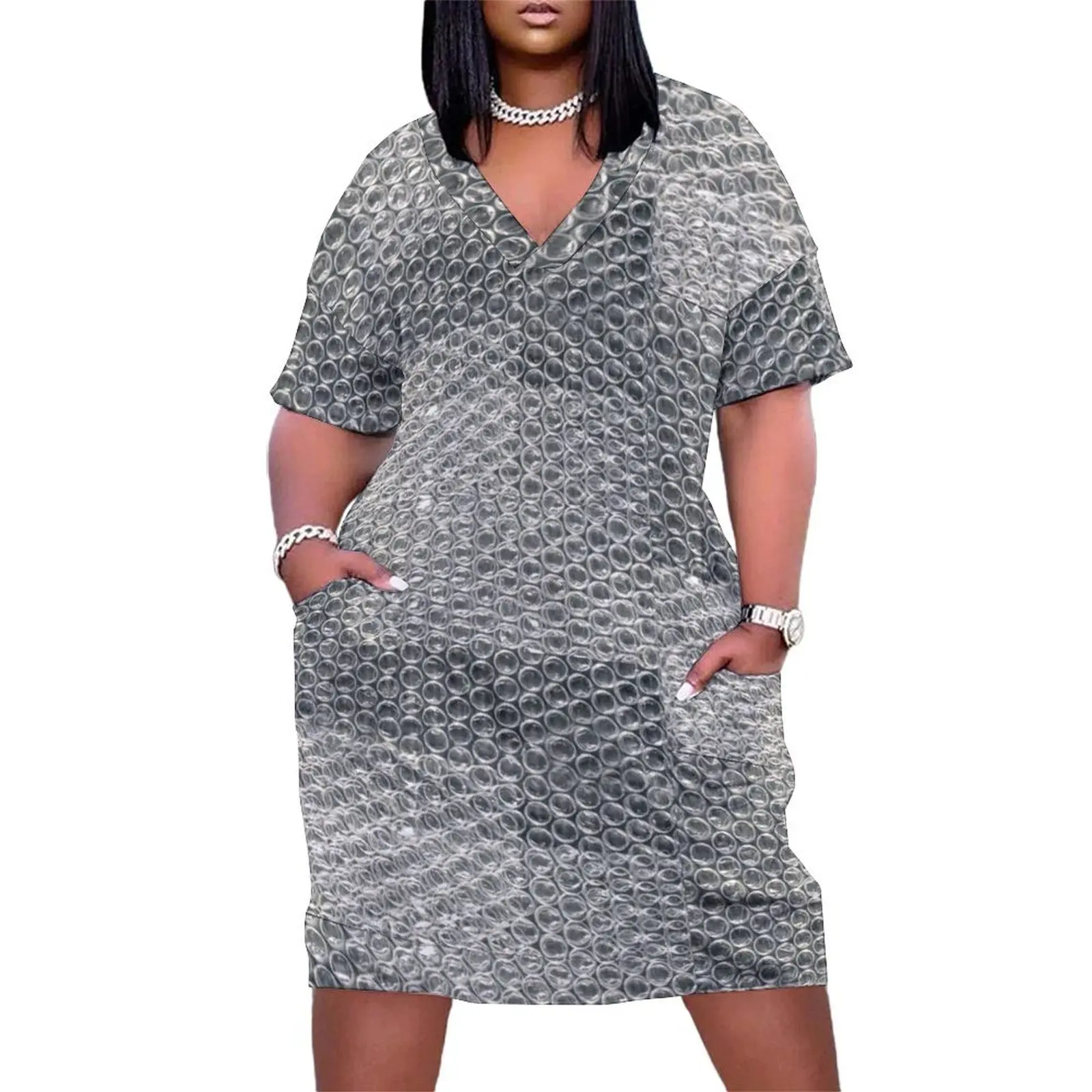 Bubble wrap Loose Pocket Dress summer dress womens 2025 sexy dress Women dresses summer
Bubble wrap Loose Pocket Dress summer dress womens 2025 sexy dress Women dresses summer
