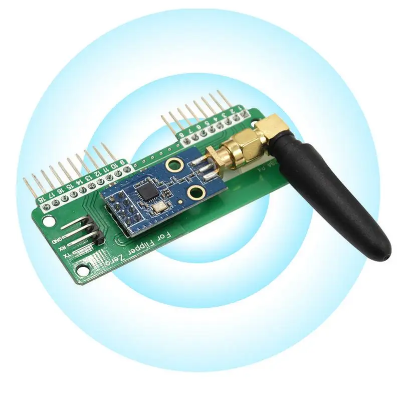 Для внешнего модуля Flipper Zero, Wi-Fi, макетная плата, чип CC1101, поддержка Sub-GHz + sub-GHz, аксессуары для модификации устройств
Для внешнего модуля Flipper Zero, Wi-Fi, макетная плата, чип CC1101, поддержка Sub-GHz + sub-GHz, аксессуары для модификации устройств