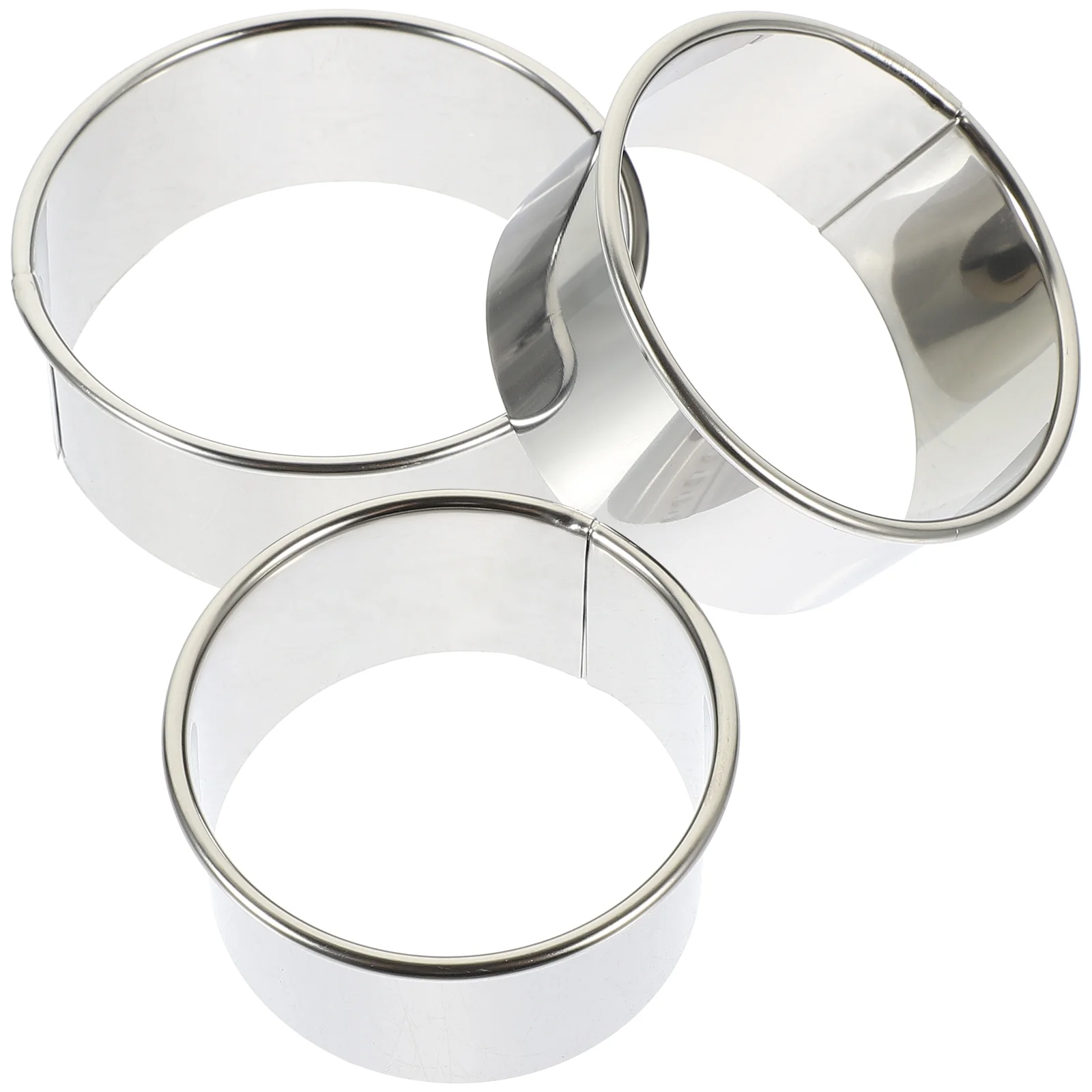1 Set Dough Press Dumpling Wrapper Mold Stainless Steel Dumpling Wrapper Mold Dough Wrapper for Home Kitchen Restaurant
1 Set Dough Press Dumpling Wrapper Mold Stainless Steel Dumpling Wrapper Mold Dough Wrapper for Home Kitchen Restaurant