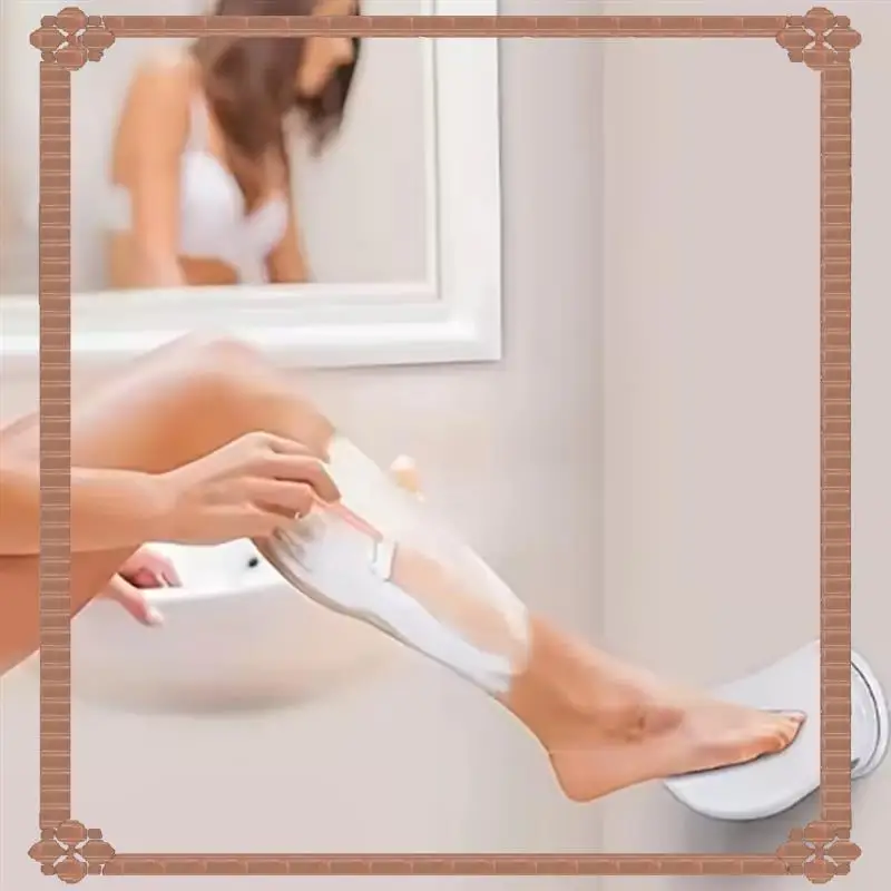 24-Hour Delivery Bathroom Safety Step Stool 1Pcs Plastic With Suction Cups-Non-Slip Foot Pedal For Bathtub Shower For Home Use
24-Hour Delivery Bathroom Safety Step Stool 1Pcs Plastic With Suction Cups-Non-Slip Foot Pedal For Bathtub Shower For Home Use