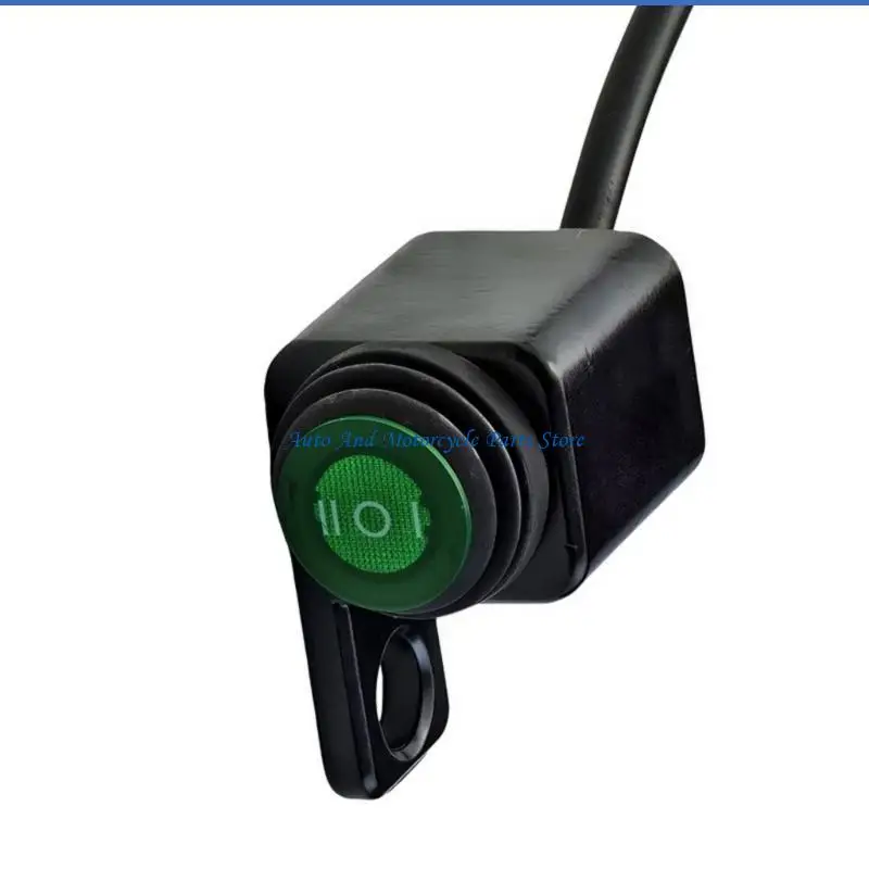 P9FD Aluminum Motorcycle Handlebar Headlight Switches Three-position Waterproof Switches 12V Fog Switches
P9FD Aluminum Motorcycle Handlebar Headlight Switches Three-position Waterproof Switches 12V Fog Switches