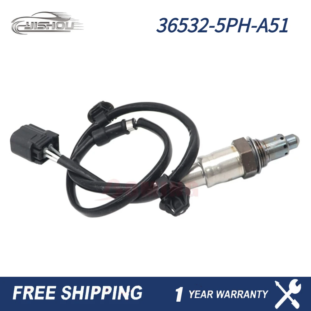 36532-5PH-A51 365325PHA51 NEW Downstream Rear Air Fuel Ratio O2 Oxygen Lambda Sensor For Honda CR-V 2.4 2017 2018 2019
36532-5PH-A51 365325PHA51 NEW Downstream Rear Air Fuel Ratio O2 Oxygen Lambda Sensor For Honda CR-V 2.4 2017 2018 2019