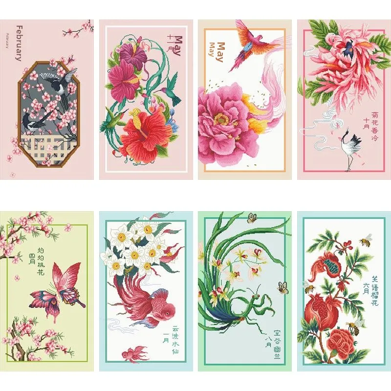 Quick Hand Cross Stitch 2025 New Style Living Room Embroidery Thread Embroidery Household Sponge Pad Fabric DIY Handcraft
Quick Hand Cross Stitch 2025 New Style Living Room Embroidery Thread Embroidery Household Sponge Pad Fabric DIY Handcraft