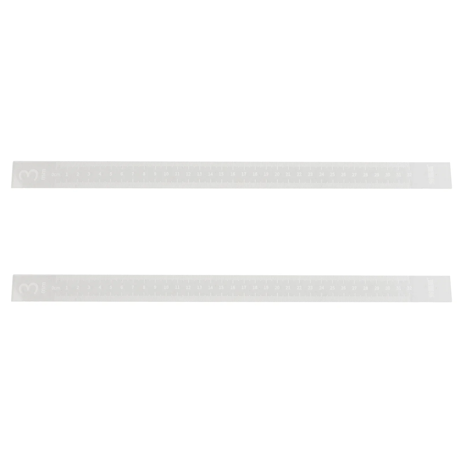 2pcs Cookie Rolling Guide Pastry Balance Ruler Baking Thickness Strips Fondant Measuring Tool Pizza Mat Leveler
2pcs Cookie Rolling Guide Pastry Balance Ruler Baking Thickness Strips Fondant Measuring Tool Pizza Mat Leveler