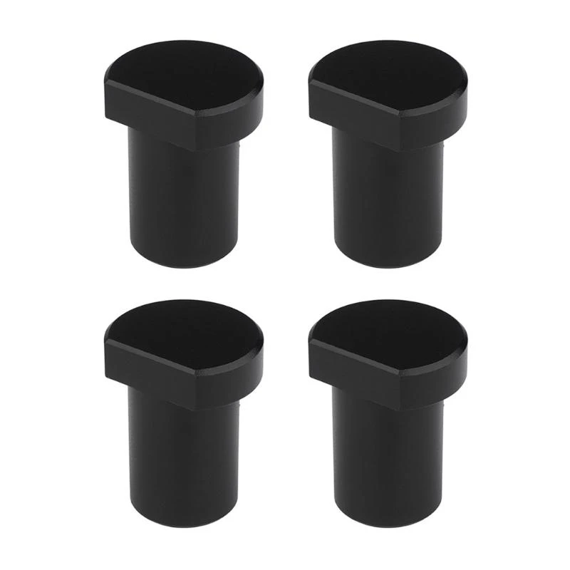 652F Pack of 4 Aluminum Benches Dogs Workbenches Positioning Planing Plug for Precise Woodworking with 19/20mm Diameter
652F Pack of 4 Aluminum Benches Dogs Workbenches Positioning Planing Plug for Precise Woodworking with 19/20mm Diameter