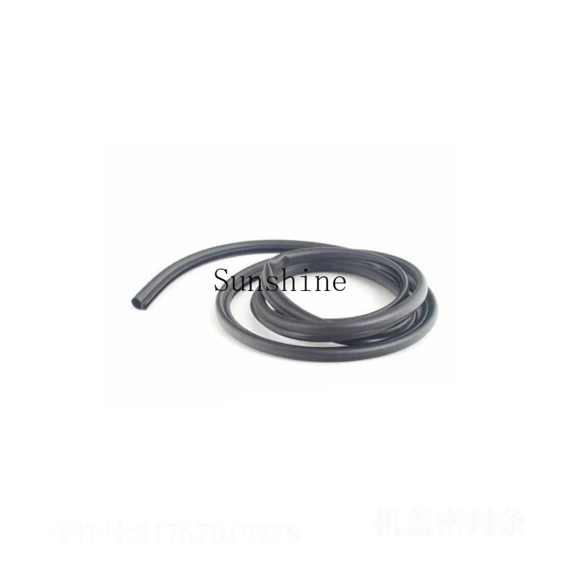 Suitable for Bao 7 series new energy F02 rear cover sealing strip 51767019775 auto parts
Suitable for Bao 7 series new energy F02 rear cover sealing strip 51767019775 auto parts