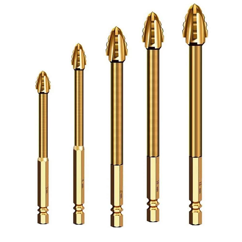 High Speed Drill Eccentric Drill Bit DIY Projects Approx. 10mm Carbide Drill Bit For Tiles Stable Design Carbide Material
High Speed Drill Eccentric Drill Bit DIY Projects Approx. 10mm Carbide Drill Bit For Tiles Stable Design Carbide Material