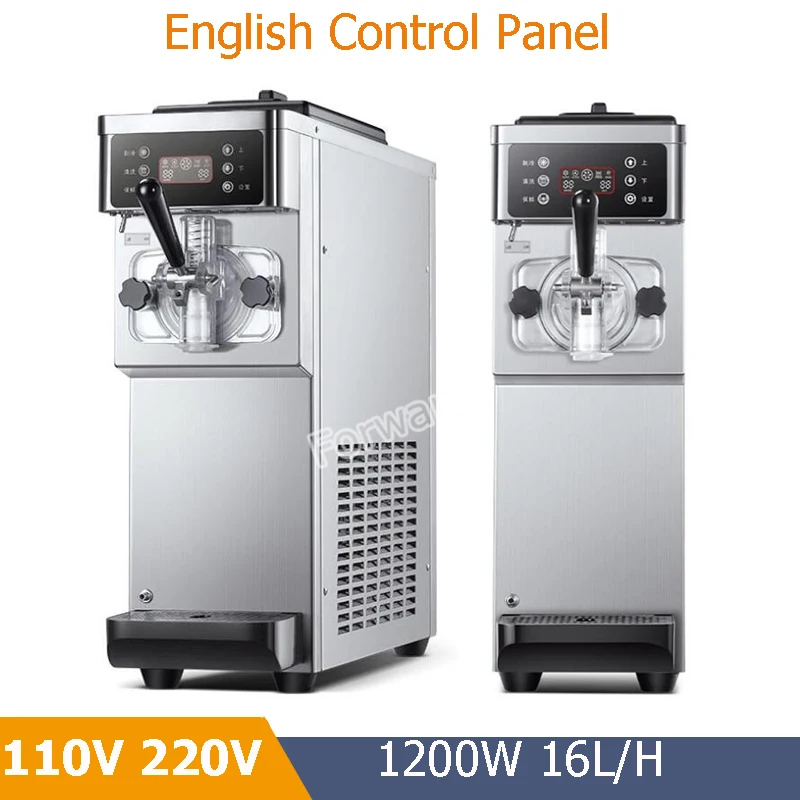 Table Top Ice Cream Maker Desktop Soft Ice Cream Machine 1 Flavor Ice Cream Machine With Free Air Shipping Door To Door
Table Top Ice Cream Maker Desktop Soft Ice Cream Machine 1 Flavor Ice Cream Machine With Free Air Shipping Door To Door