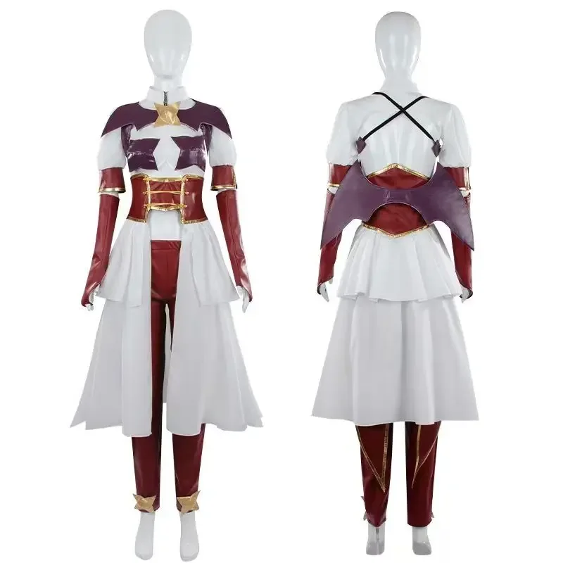 2025 Hiiragi Utena Cosplay Anime Gushing Over Magical Girls Utena Hiiragi Combat Clothes JK Uniform Outfit Halloween Costume
2025 Hiiragi Utena Cosplay Anime Gushing Over Magical Girls Utena Hiiragi Combat Clothes JK Uniform Outfit Halloween Costume