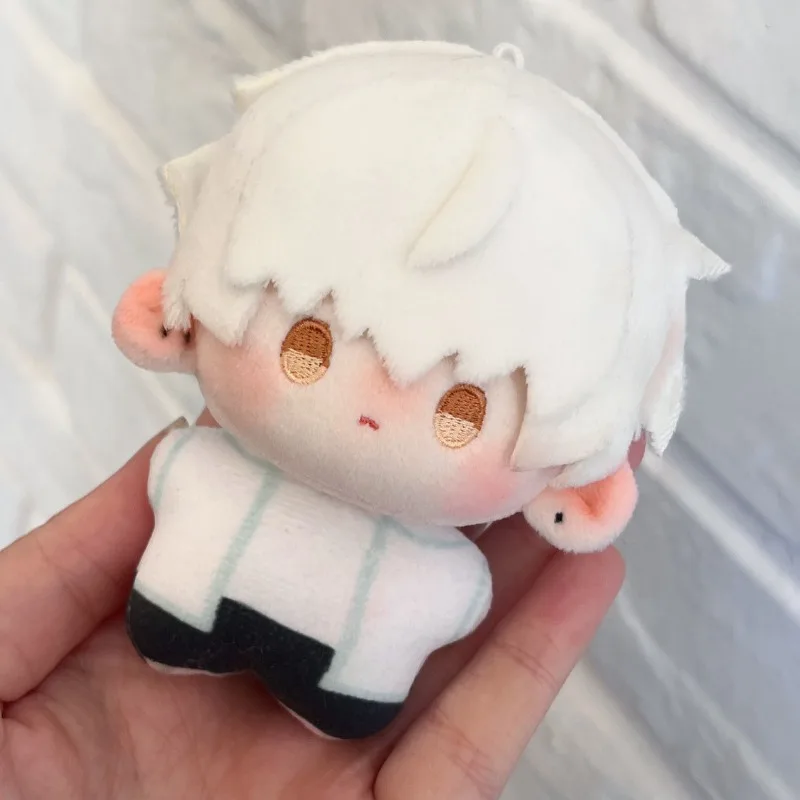 10CM Light and Night Charlie Evan Jesse Cute Plush Doll Cartoon Cotton Starfish Body Pendant Keychain Stuffed Toys Plushie Gift
10CM Light and Night Charlie Evan Jesse Cute Plush Doll Cartoon Cotton Starfish Body Pendant Keychain Stuffed Toys Plushie Gift