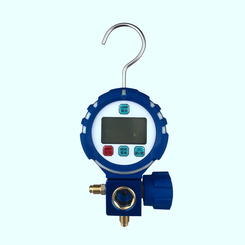 Pressure Gauge Refrigeration Manifold Tester Meter Digital Vacuum Pressure Tester Air Conditioning Repair Tool
Pressure Gauge Refrigeration Manifold Tester Meter Digital Vacuum Pressure Tester Air Conditioning Repair Tool