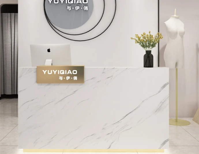 Checkout page Clothing store Small counter Simple modern hairdresser Bar beauty salon Front desk Luxury
Checkout page Clothing store Small counter Simple modern hairdresser Bar beauty salon Front desk Luxury