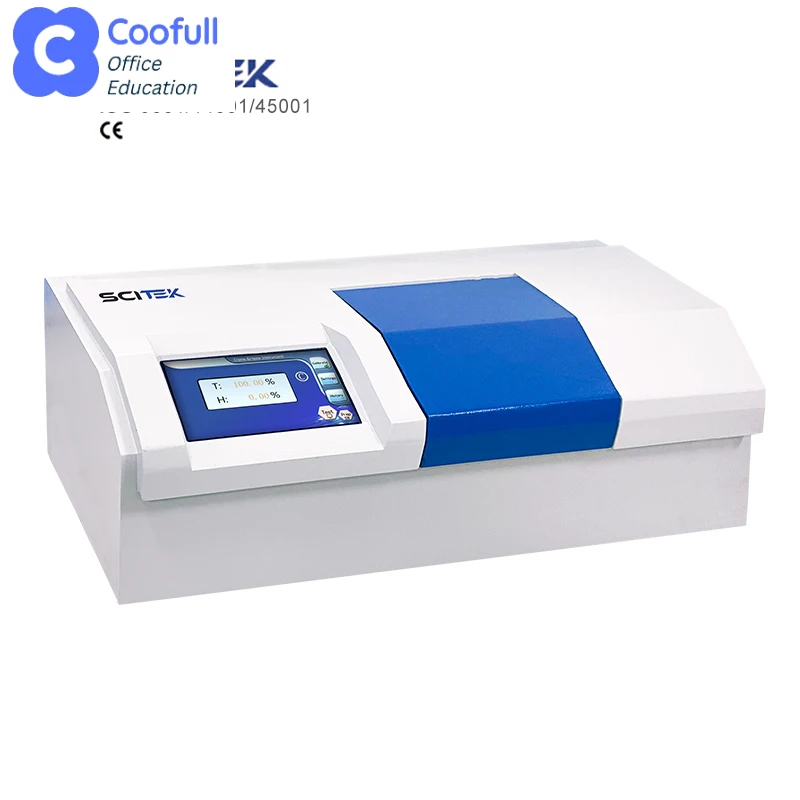Галогенная лампа и светодиодный измеритель Hazemeter HAZ-800/HAZ-800L для контроля качества в промышленности, размер образца 50x50 мм, точность 0,5%
Галогенная лампа и светодиодный измеритель Hazemeter HAZ-800/HAZ-800L для контроля качества в промышленности, размер образца 50x50 мм, точность 0,5%