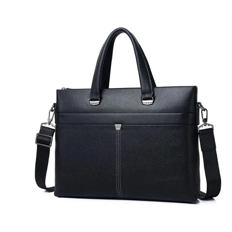 2025 new men's business briefcase, leather luxury handbag, men's bag, single shoulder crossbody computer bag
2025 new men's business briefcase, leather luxury handbag, men's bag, single shoulder crossbody computer bag