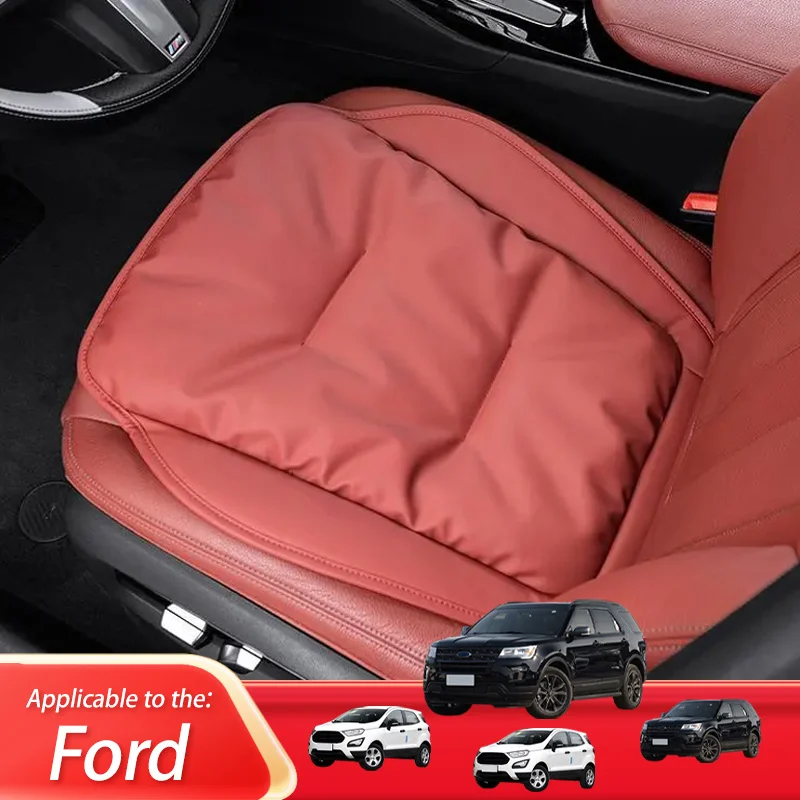 Car Seat Cover Leather Four Seasons Front Seat Protector Cushion Auto Chair Protect Covers For Ford Ranger F150 Transit Fusion
Car Seat Cover Leather Four Seasons Front Seat Protector Cushion Auto Chair Protect Covers For Ford Ranger F150 Transit Fusion