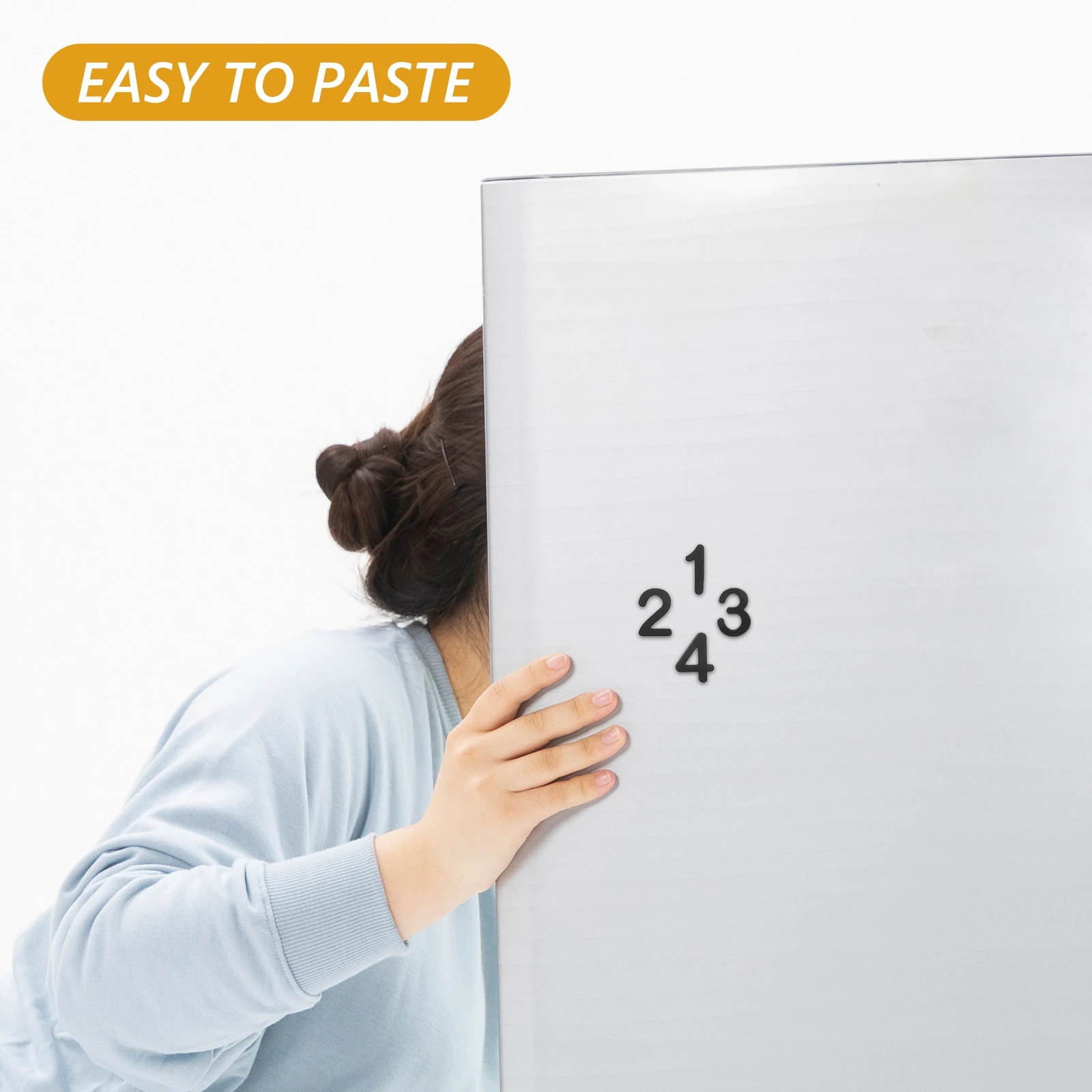 Magnetic Digital Refrigerator Diy Fridge Stickers Creative Cute Magnets for Exquisite Decorative Fridgerefrigerator Home
Magnetic Digital Refrigerator Diy Fridge Stickers Creative Cute Magnets for Exquisite Decorative Fridgerefrigerator Home