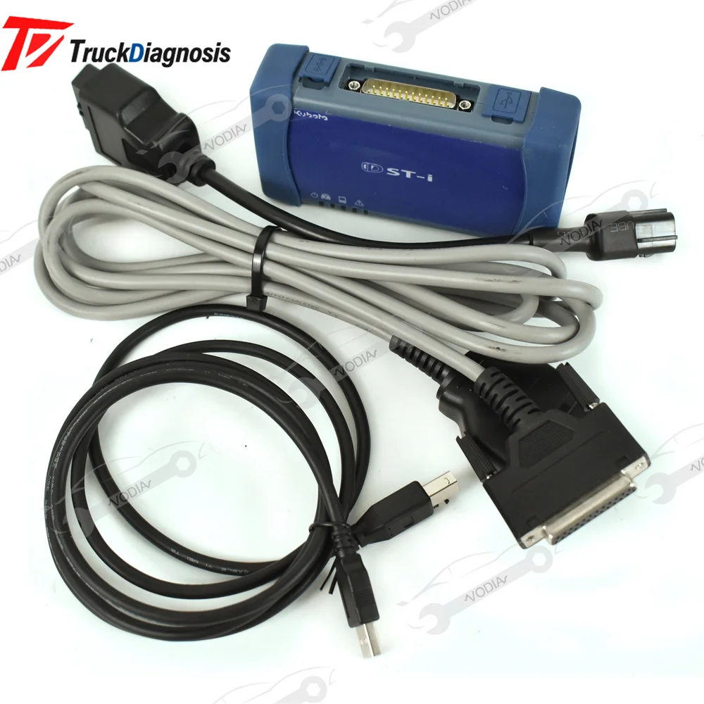 For Kubota TAKEUCHI Diagmaster PYTHON interface for Toyota Denso DST-i dsti diagnostic flash cable Diagnostic tool
For Kubota TAKEUCHI Diagmaster PYTHON interface for Toyota Denso DST-i dsti diagnostic flash cable Diagnostic tool