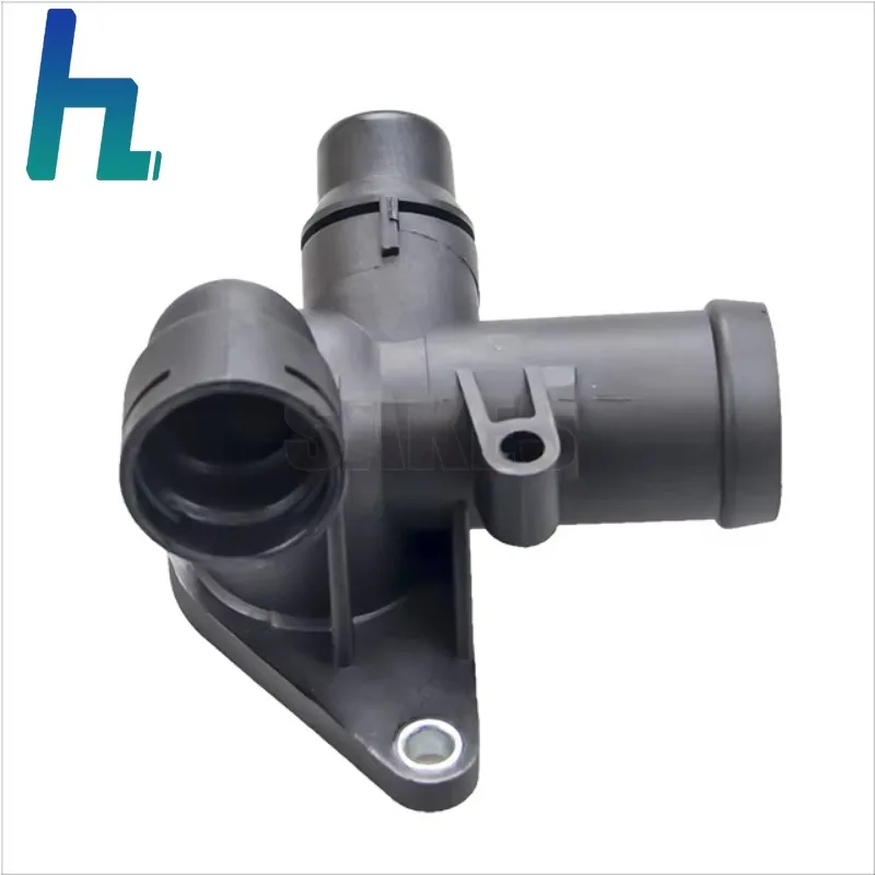 06B121132E Coolant Water Outlet Flange Thermostat For Audi A4/S4/Avant 1.8T 
06B121132E Coolant Water Outlet Flange Thermostat For Audi A4/S4/Avant 1.8T