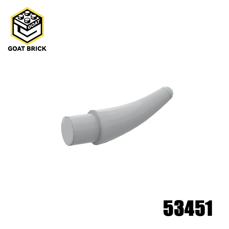 MOC 53451, маленький острый угловой кирпич, высокотехнологичный сменный фиксатор для деталей строительных блоков, обучающие технические игрушки «сделай сам» 
MOC 53451, маленький острый угловой кирпич, высокотехнологичный сменный фиксатор для деталей строительных блоков, обучающие технические игрушки «сделай сам»