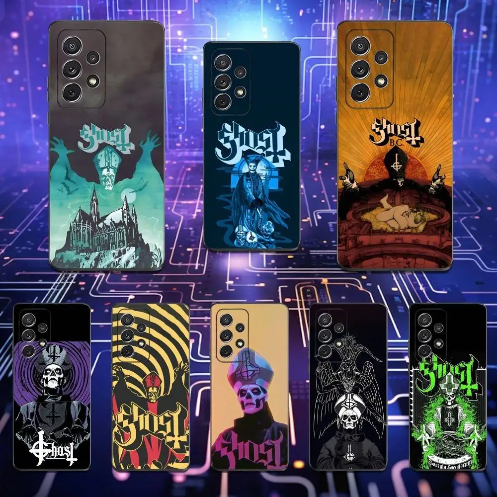Rock G-Ghost S-Skeleta Phone Case For Samsung S25,S24,S23,S22,S21,S20,S10,Ultra,Plus,Lite,FE,Soft Silicone Black Cover
Rock G-Ghost S-Skeleta Phone Case For Samsung S25,S24,S23,S22,S21,S20,S10,Ultra,Plus,Lite,FE,Soft Silicone Black Cover