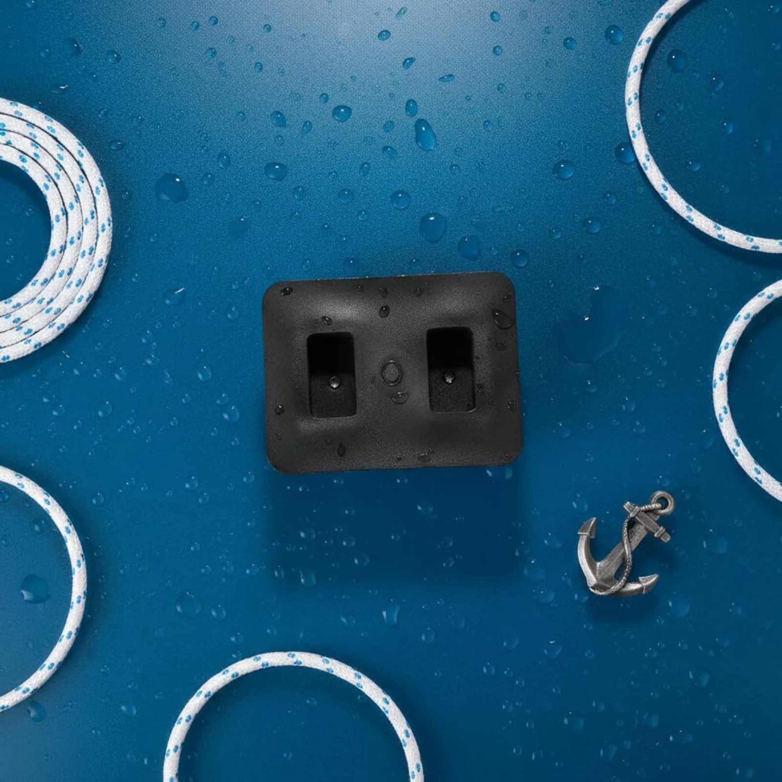 Inflatable Boat Anchor Bracket Black Oar Holder Buckle Kayak Paddle Clip Easy to Install PVC Paddle Clip Mount Long-Lasting
Inflatable Boat Anchor Bracket Black Oar Holder Buckle Kayak Paddle Clip Easy to Install PVC Paddle Clip Mount Long-Lasting