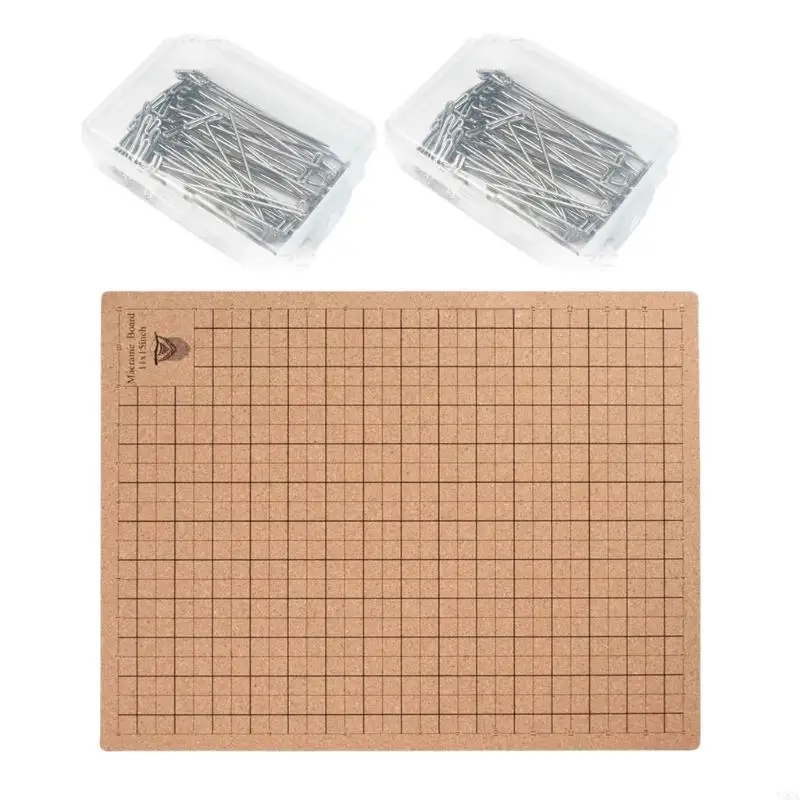 Braiding Board and Pins Kits Double Side Braiding Board with Instructions Braiding Tool and Supplies for Bracelets Creating
Braiding Board and Pins Kits Double Side Braiding Board with Instructions Braiding Tool and Supplies for Bracelets Creating