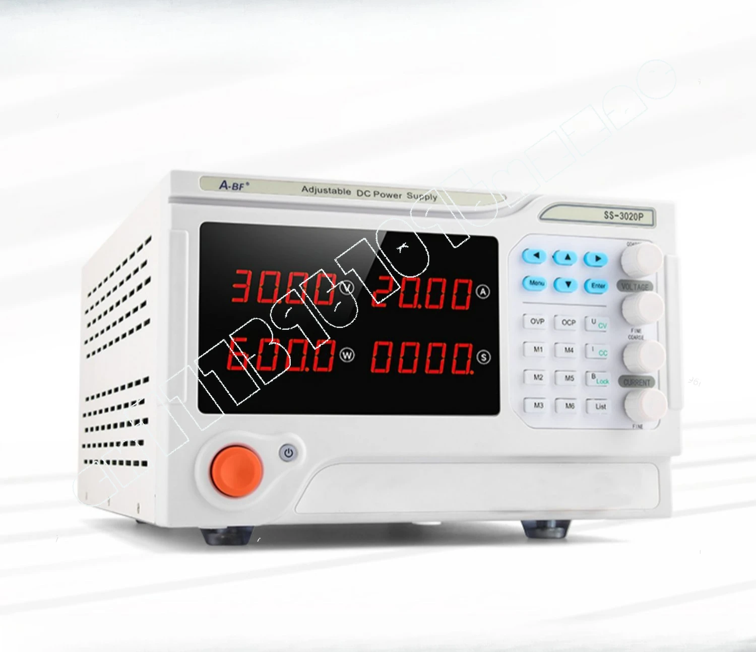 A-BF/SS-3020P Programmable DC Regulated Power Supply Programmable Switching Power Supply 30V/20A Adjustable
A-BF/SS-3020P Programmable DC Regulated Power Supply Programmable Switching Power Supply 30V/20A Adjustable