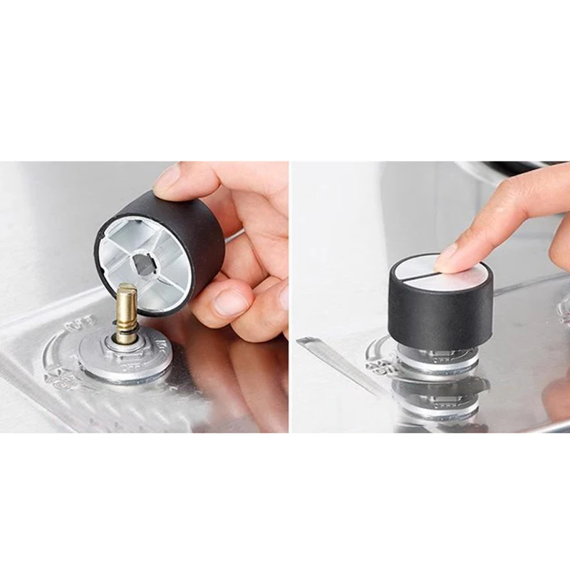 Control Switch for Oven and Gas Cooker - 8MM Black Knobs (set of 2)
Control Switch for Oven and Gas Cooker - 8MM Black Knobs (set of 2)